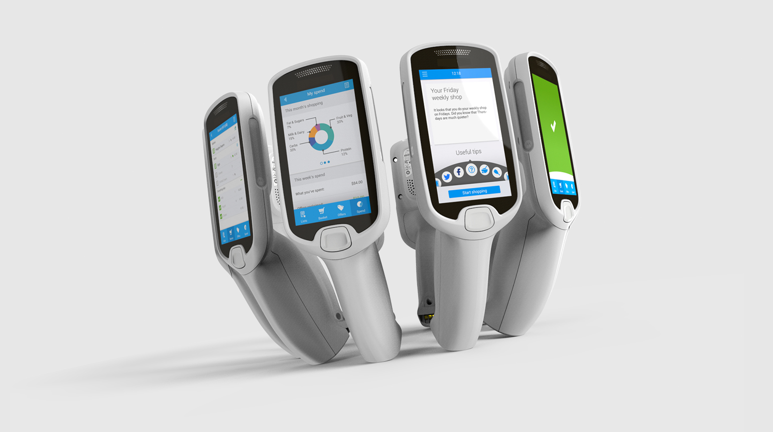 Motorola Personal Shopper